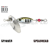 Блесна DUO Тейл-спиннер Ryuki Spinner 5.0 гр #PNA4034