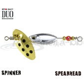 Блесна DUO Тейл-спиннер Ryuki Spinner 3.5 гр #PSA0589