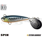 Тейл спиннер DUO Tetra Works Spin #CCC0448