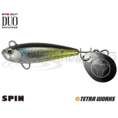 Тейл спиннер DUO Tetra Works Spin #CCC0458