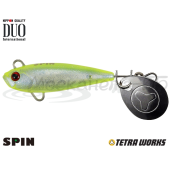 Тейл спиннер DUO Tetra Works Spin #CCC0470