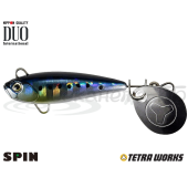 Тейл спиннер DUO Tetra Works Spin #CHA0011