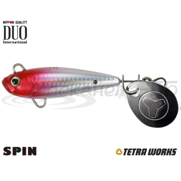 Тейл спиннер DUO Tetra Works Spin #SMA0514
