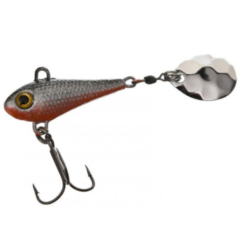 Тейл спиннер Flagman Jig Spinner Fat 22г цвет 07