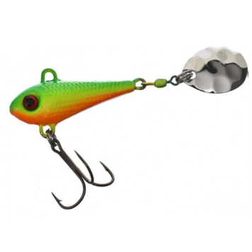 Тейл спиннер Flagman Jig Spinner Fat 22г цвет 10