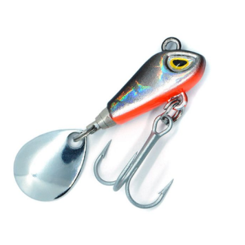 Тейл-спиннер Kosadaka Fish Darts FS3-5 (5г,20мм) HBLO