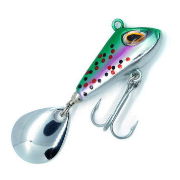 Тейл-спиннер Kosadaka Fish Darts FS3-15 (15г,30мм) TR