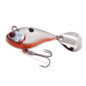 Тейл-спиннер Kosadaka Fish Darts FS1-10 (10г,25мм) GT