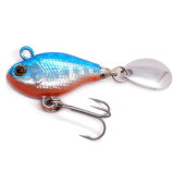 Тейл-спиннер Kosadaka Fish Darts FS1-14 (14г,30мм) HBBO