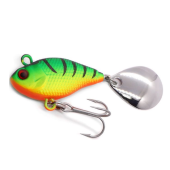 Тейл-спиннер Kosadaka Fish Darts FS1-10 (10г,25мм) MHT