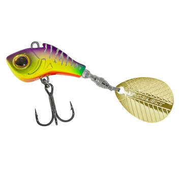Тейл-спиннер Select Tail Spinner Turbo-II 7.0gr 20mm #03