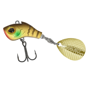 Тейл-спиннер Select Tail Spinner Turbo-II 13.0gr 27mm #12