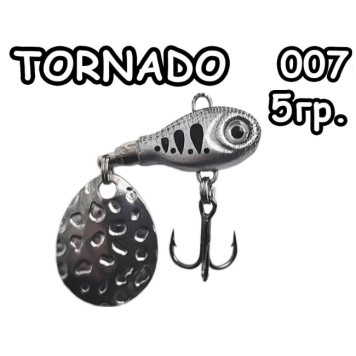 Тейл-спиннер Roka Blades 5гр. 007-1