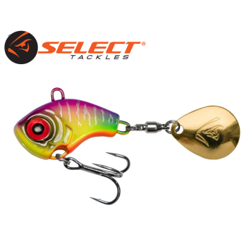 Блесна Select Тейл-спиннер Turbo 17.0g 29mm #03