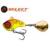 Блесна Select Тейл-спиннер Turbo 12.0g 27mm #05
