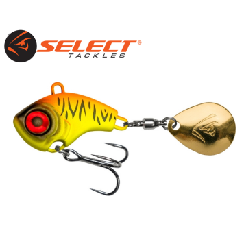 Блесна Select Тейл-спиннер Turbo 12.0g 27mm #05