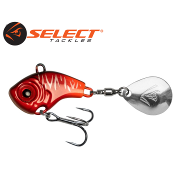Блесна Select Тейл-спиннер Turbo 12.0g 27mm #06