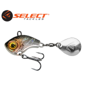 Блесна Select Тейл-спиннер Turbo 12.0g 27mm #07