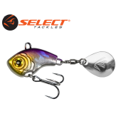 Блесна Select Тейл-спиннер Turbo 12.0g 27mm #08
