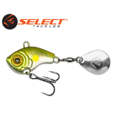Блесна Select Тейл-спиннер Turbo 12.0g 27mm #09