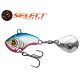 Блесна Select Тейл-спиннер Turbo 12.0g 27mm #10