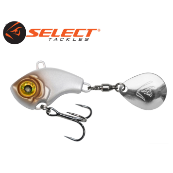 Блесна Select Тейл-спиннер Turbo 17.0g 29mm #11