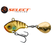 Блесна Select Тейл-спиннер Turbo 12.0g 27mm #12