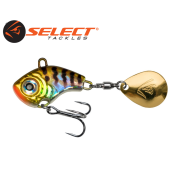 Блесна Select Тейл-спиннер Turbo 12.0g 27mm #13