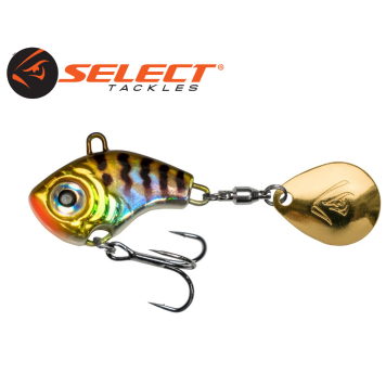 Блесна Select Тейл-спиннер Turbo 17.0g 29mm #13