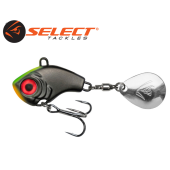 Блесна Select Тейл-спиннер Turbo 12.0g 27mm #14