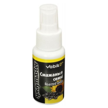 Дип - спрей Vabik SPRAYMASTER 50мл, Жаренные семечки