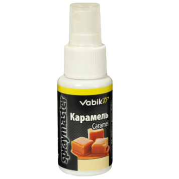 Дип - спрей Vabik SPRAYMASTER 50мл, Карамель 