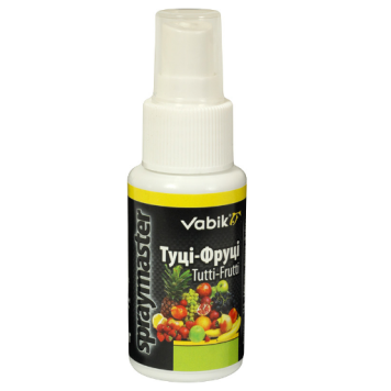 Дип - спрей Vabik SPRAYMASTER 50мл, Тутти-фрутти
