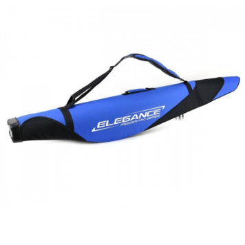 Чехол для 3-х удилищ с катушками полужесткий Elegance Feeder Pro 160см (3 отделения)-1
