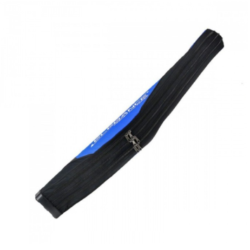 Чехол для 3-х удилищ с катушками полужесткий Elegance Feeder Pro 160см (3 отделения)-5