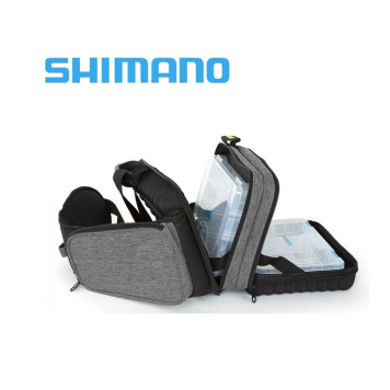 Сумка рыболовная поясная Shimano Yasei Sling Bag-3
