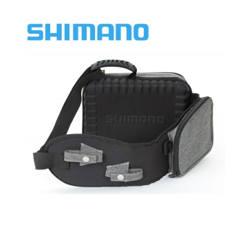 Сумка рыболовная поясная Shimano Yasei Sling Bag