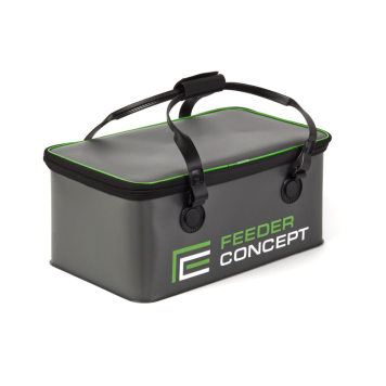 Термосумка рыболовная Feeder Concept Eva Cooler Bag, 45х26х20см