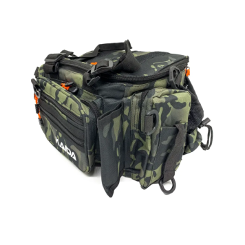 Сумка рыболовная Kaida LW-2103 37х19х27 см-8