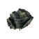 Сумка рыболовная Kaida LW-2103 37х19х27 см