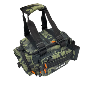 Сумка рыболовная Kaida LW-2103 37х19х27 см