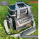 Сумка рыболовная Kaida TP02 43х27x32 см