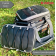 Сумка рыболовная Kaida TP02 43х27x32 см