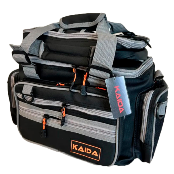 Сумка рыболовная Kaida TP02 43х27x32 см