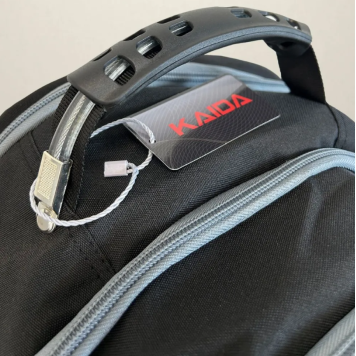 Рюкзак рыболовный с зарядкой для рыбалки Kaida 45х35х20см-6