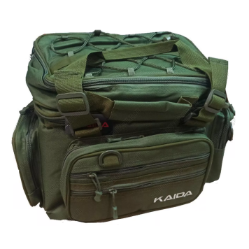 Сумка рыболовная Kaida TP-21 45x22x32 см-6