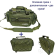 Сумка рыболовная Kaida TP-21 45x22x32 см