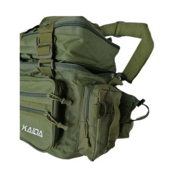 Сумка рыболовная Kaida TP-21 45x22x32 см-10