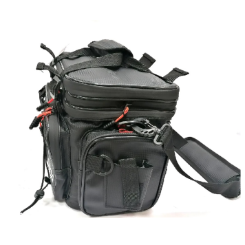 Сумка рыболовная Kaida TP-22 40х23х20/32 см c термоизоляцией и изменяемой высотой-1