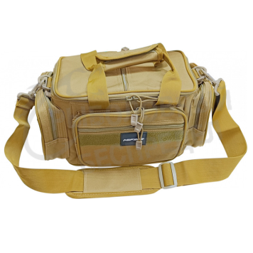 Сумка рыболовная Mifine Fishing Bag 36х20х22см цв. Песочный (15л)